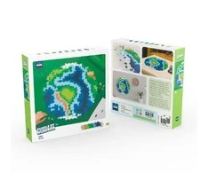 Dėlionė Plus Plus Puzzle By number Ziemia 800 dalys 3914 DANTE
