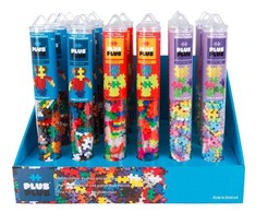 Plus Plus PlusPlus PLAS- PLUS DISPLAY TUBY BASIC - 24 BUS