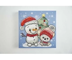 Dante DIAMOND DOTZ DIAMOND DOTZ DOTZ BOX BABY CHRISTMAS
