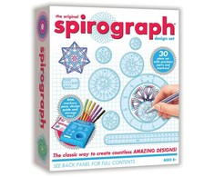Dante Spirograph komplektas dizainui