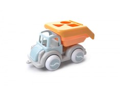Dante Sunkvežimis - rūšiuoklis Viking Toys Ecoline Jumbo