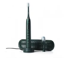 Elektrinis dantų šepetėlis Oromed Oro-Brush, Žalias
