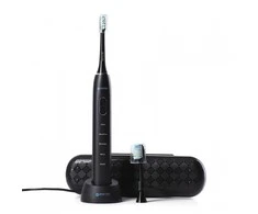 Elektrinis dantų šepetėlis Oromed Oro-Brush, Juodas