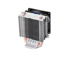 Deepcool „Ice Edge Mini FS“ universalus aušintuvas, 2 šilumos vamzdžiai, Intel LGA1700/1200/1151/1150/1155 ir AMD AM5/AM4 | Universalus | Deepcool | "Iceedge mini FS" | Universalus