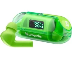 Defender Bluetooth ausinės TWINS 916 Žalias