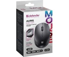 Belaidė pelė Defender Auris MB-027
