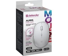 Belaidė pelė Defender Auris MB-027