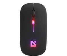 Pelė Defender Touch MM-997 juoda