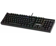 Klaviatūra Mėlyna Defender Mirax GK-352 Outemu Mėlyna