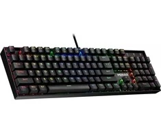 Klaviatūra Mėlyna Defender Mirax GK-352 Outemu Mėlyna