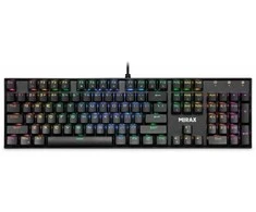 Klaviatūra Mėlyna Defender Mirax GK-352 Outemu Mėlyna