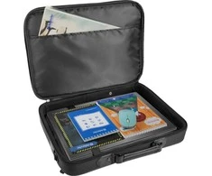 DEFENDER Notebook bag 15.6" Defender "Ascetic", Juodas, 26019