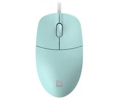 Pelė su laidu DEFENDER AZORA MB-241 RF MINT 1200dpi 3P