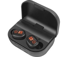 Ausinės Defender Twins 639 Juoda