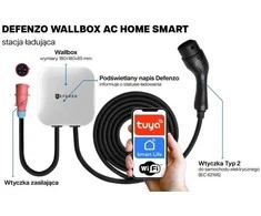 „DEFENZO WALLBOX HOME AC11“ išmanusis elektrinio automobilio įkroviklis