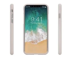 Dėklas „Mercury Soft Huawei Mate 20 Pro“ smėlio spalvos