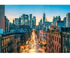Castorland dėlionė Lower Manhattan 1000 det