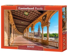 Dėlionė Castorland dăleionė Ispanijos aikštė Sevilija Ispanija 1000 det.