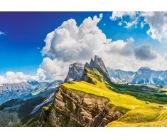 Castorland dėlionė Majestic Dolomites Italy 1500 det.