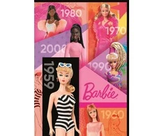 Clementoni Dėlionė 1000 vnt. - Barbie