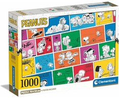 Clementoni Dėlionė 1000 vnt. - "Peanuts"