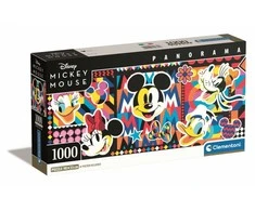 Clementoni Dėlionė 1000 vnt. - Disney klasika