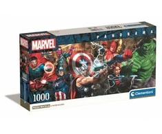 Clementoni Dėlionė 1000 vnt. - Keršytojai (The Avengers)