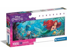 Clementoni Dėlionė 1000 vnt. - Disney mažoji undinėlė