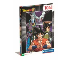 Clementoni Dėlionė 104 vnt. - Dragon Ball