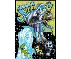 Dėlionė Clementoni FRANKIE STEIN 28185, 150 vnt.