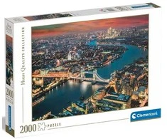 Clementoni Dėlionė 2000 vnt. - Londonas