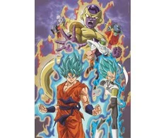 Clementoni Dėlionė 300 vnt. - Dragon Ball