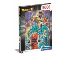 Clementoni Dėlionė 300 vnt. - Dragon Ball