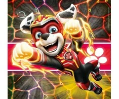 Clementoni Dėlionė 3x48 vnt. - Šunyčiai patruliai (PAW Patrol)