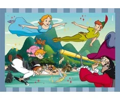 Clementoni Dėlionė 72 vnt. - Disney klasika