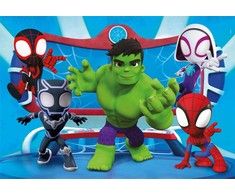 Clementoni Dėlionė 60 vnt. - Spidey ir draugai