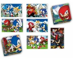 Clementoni – Edukit 4in1 – Sonic (18318)