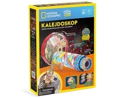 Dėlionė CubicFun Dante Cubic Fun 3D NatGeo Stem Kalejdoskop DS1090H 10908