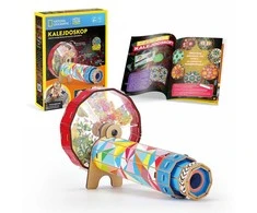 Dėlionė CubicFun Dante Cubic Fun 3D NatGeo Stem Kalejdoskop DS1090H 10908