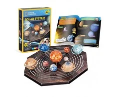 CUBICFUN 3D dėlionė „Solar System"