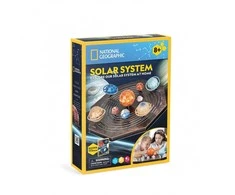 CUBICFUN 3D dėlionė „Solar System"