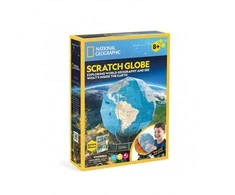CubicFun 3D Delionė National Geographic Globus
