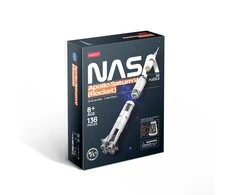 CUBIC FUN CUBICFUN 3D dėlionė „NASA raketa Apollo Saturn V“