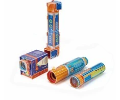 Dėlionė CubicFun Dante Cubic Fun 3D NatGeo Stem Akt.kol_w DS1094H 10946