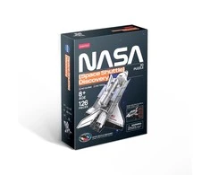 CUBIC FUN CUBICFUN 3D dėlionė „NASA erdvėlaivis Discovery“