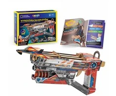 CubicFun Dante Cubic Fun 3D NatGeo Stem Wyrz.samol.DS1091H 10915