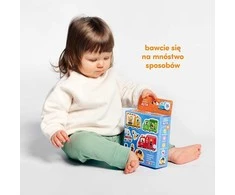 Dėlionė CzuCzu Puzzle for a pair 18m+ CARS ZA5661