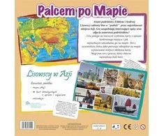Abino Finger pagal žemėlapį - Lisabona Azijoje BINO