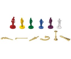 Hasbro Stalo žaidimas Cluedo