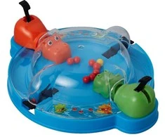 „Hasbro“ arkados žaidimas alkanas Hippos